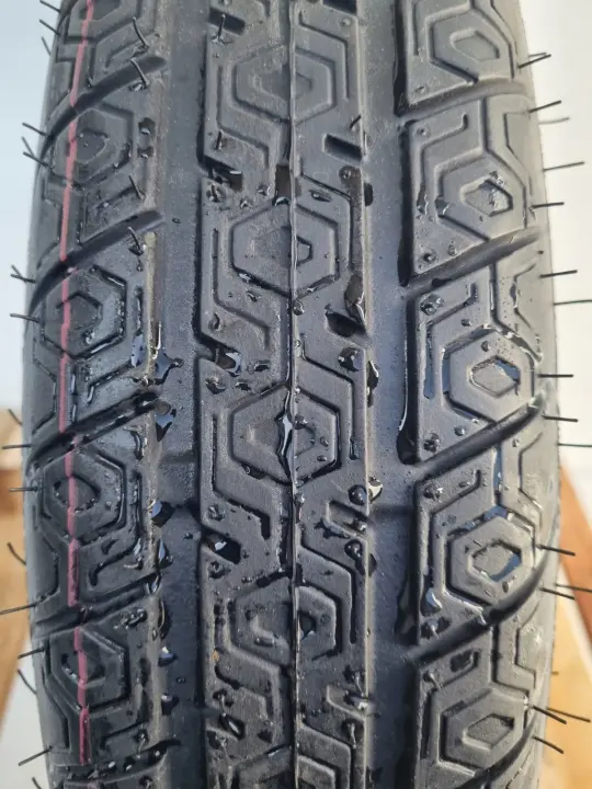 Audi A4 B6 B7 KOŁO DOJAZDOWE dojazdówka 125/80 R17 5x112 8E0601027C