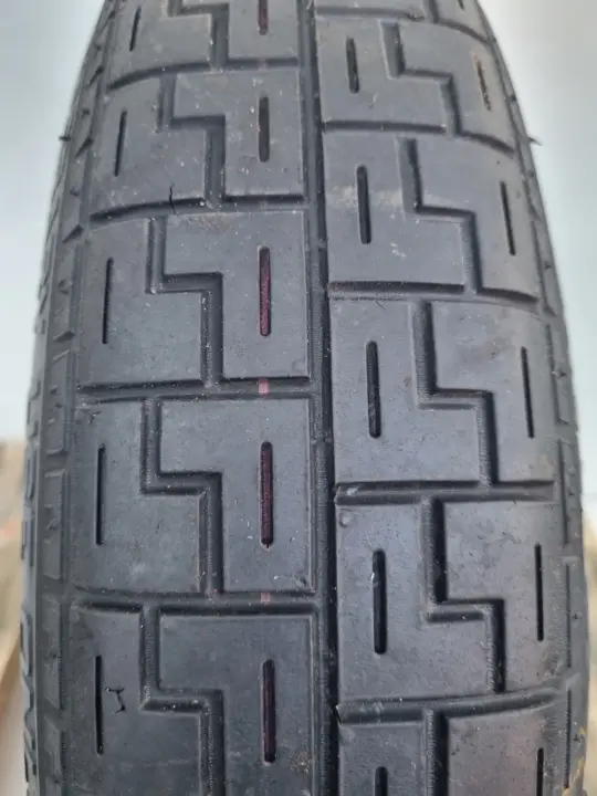Volvo S40 II V50 C30 KOŁO DOJAZDOWE dojazdówka 125/85 R16 30683913 2160823