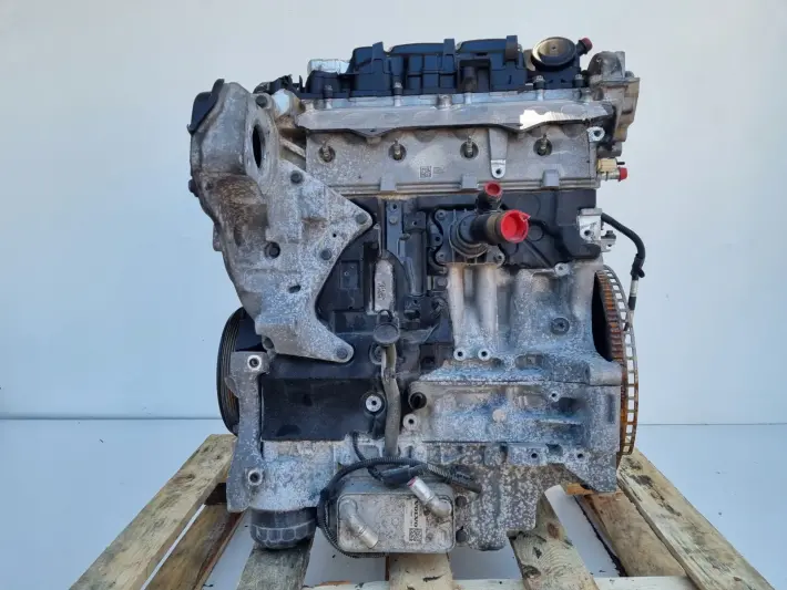 SILNIK Volvo S90 II 2.0 D D4 190KM 132tyś D4204T14