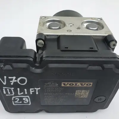 Volvo V70 III lift POMPA ABS Sterownik P31329139