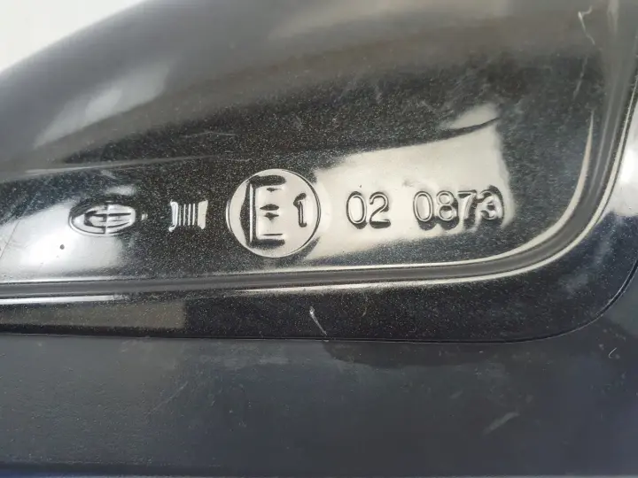 Opel Corsa D 06-14r LUSTERKO PRAWE PASAŻERA 5 kabli