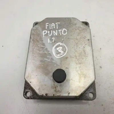 Fiat Punto 1.2 8V STEROWNIK SILNIKA komputer