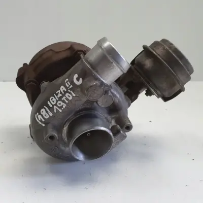 Seat Ibiza II 1.9 TDI TURBOSPRĘŻARKA turbo 028145702N