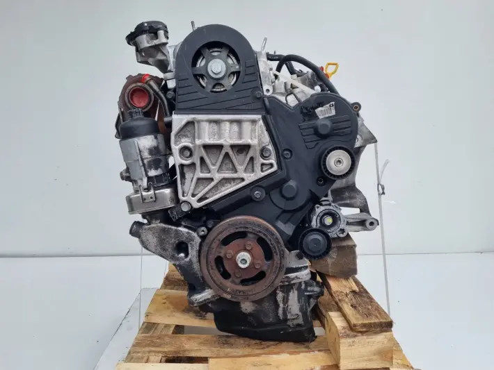 SILNIK KOMPLET Chevrolet Captiva 2.0 VCDI Z20S1 Z20DMH