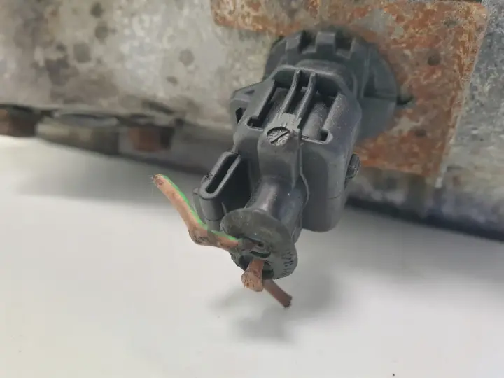 Opel Astra IV J 1.7 CDTI MISKA OLEJU olejowa