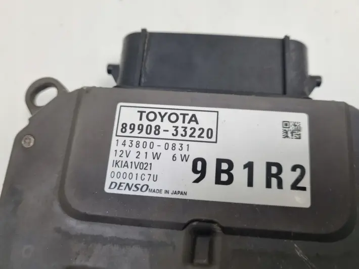 Toyota Camry IX PRAWA PRZETWORNICA LAMPY LED Moduł 89908-33220 143800-0831