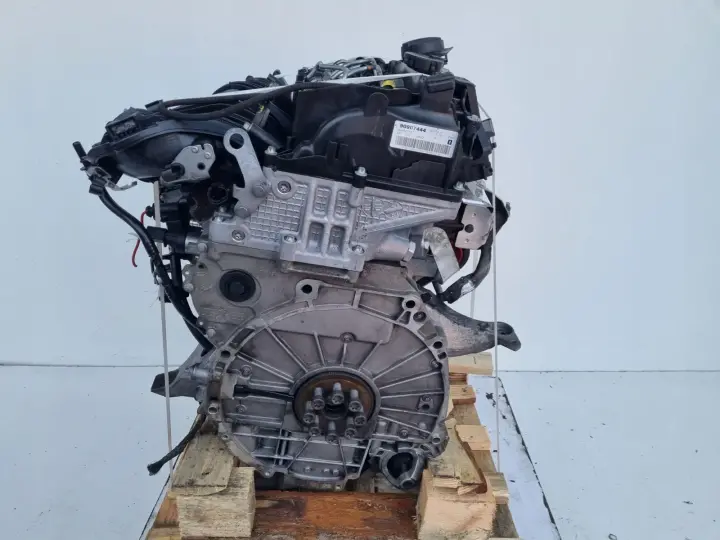 SILNIK KOMPLET BMW X3 E83 2.0 D DIESEL 156tyś N47D20A