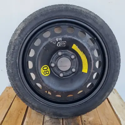 Opel Vectra C Astra H KOŁO DOJAZDOWE dojazdówka 115/70 R16 5x110 2160115