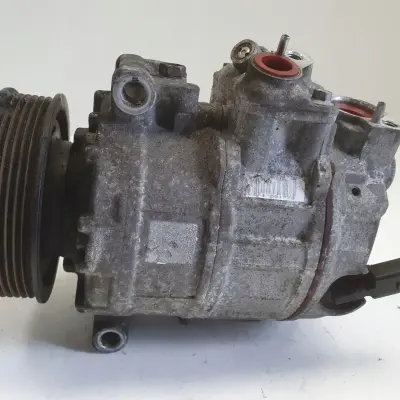 Audi A3 II 8P 1.6 FSI SPRĘŻARKA KLIMATYZACJI