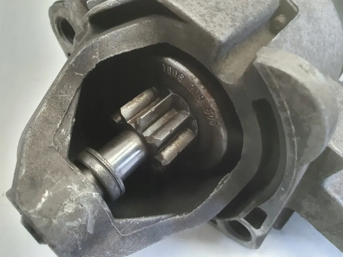 VW Passat B5 Audi A4 B5 A6 C5 1.9 TDI ROZRUSZNIK 0001110122 068911024C