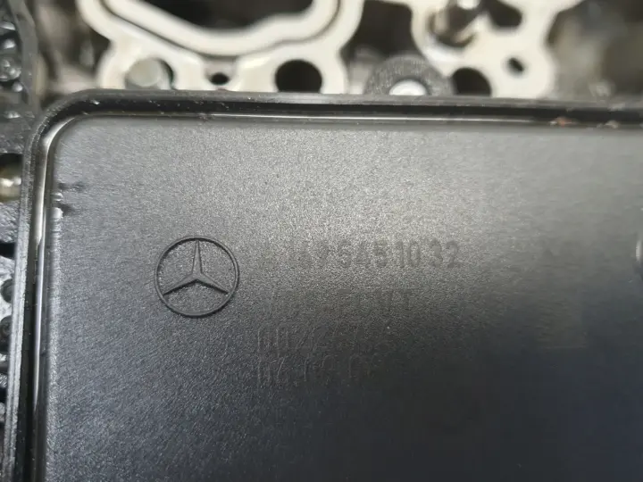 Mercedes W169 1.5 8V STEROWNIK SKRZYNI BIEGÓW mechatronika A1693700806