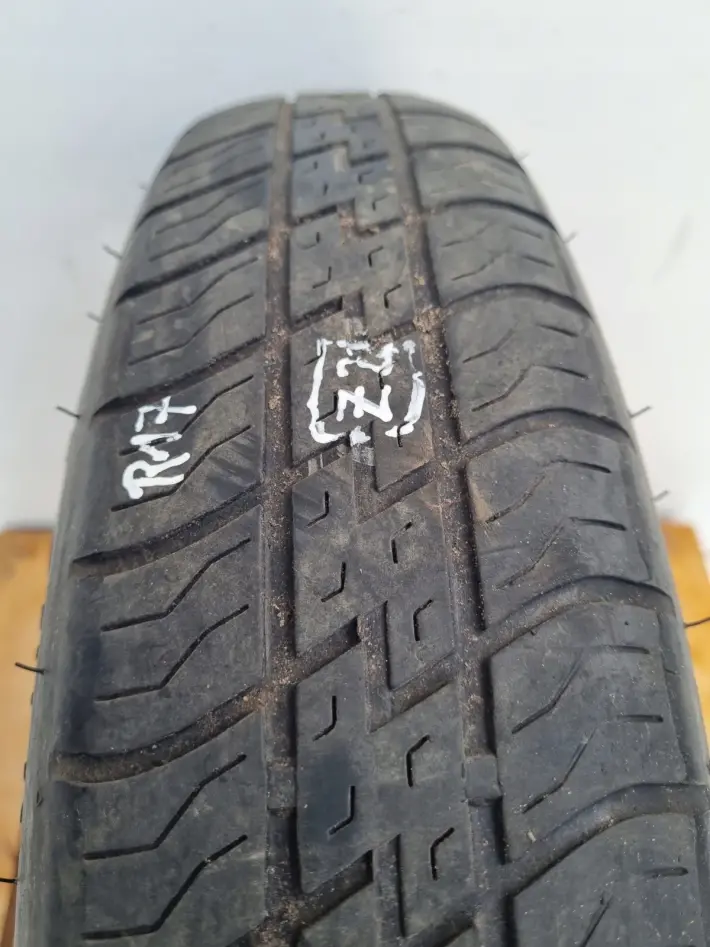 Volvo S80 V70 S60 I KOŁO DOJAZDOWE dojazdówka 125/80 R17 9209872