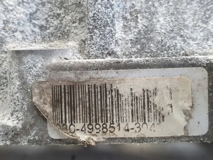 Fiat Doblo II 1.3 M-JET WAŁKI ROZRZĄDU pokrywa