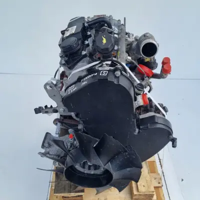 SILNIK KOMPLET Iveco Daily III LIFT IV 2.3 HPI 116KM 06-14r F1AE0481D