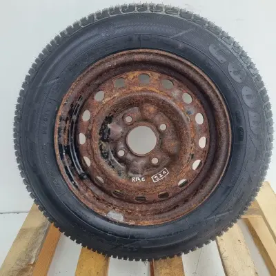 Nissan NV200 KOŁO ZAPASOWE Zapas 175/70 R14C 4X114,3 5J14CHG