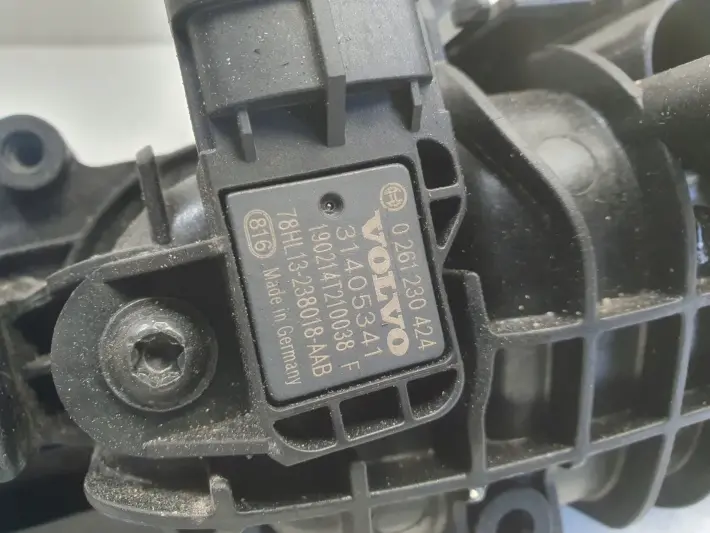 Volvo S60 II V60 2.0 D4 KOLEKTOR SSĄCY 31431955