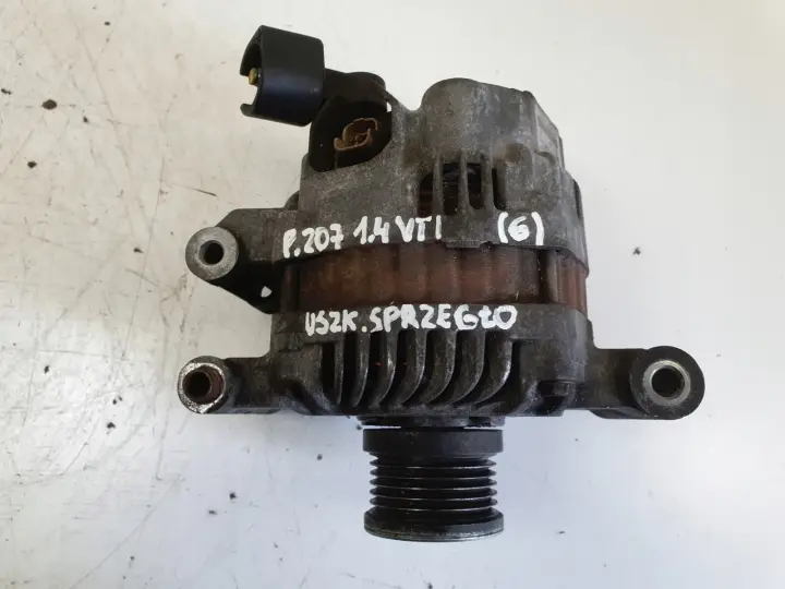 Peugeot 207 1.4 VTI ALTERNATOR V757695680