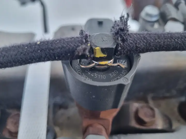 SILNIK KOMPLET Hyundai i30 1.6 CRDI 128KM udokumentowane 236tyś D4FB
