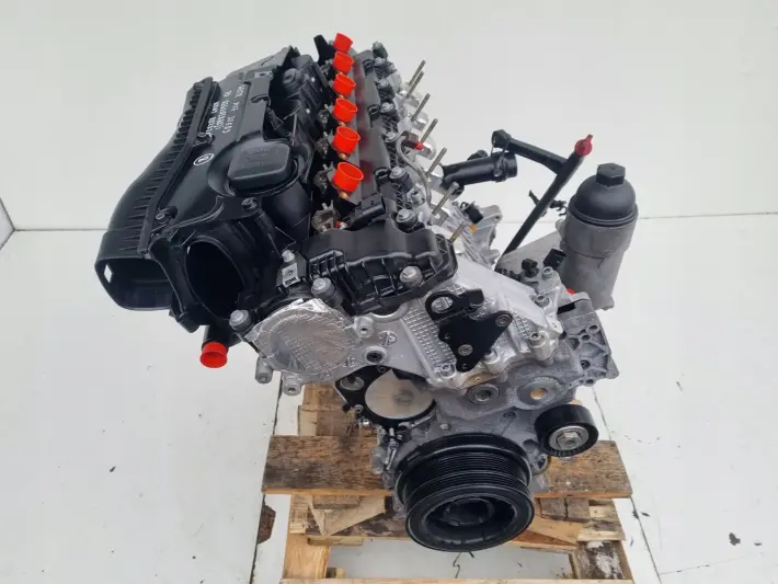 SILNIK PO REGENERACJI BMW X5 E70 3.0 D DIESEL nowy rozrząd M57D30 306D3