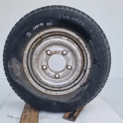 Nissan Cabstar FELGA STALOWA KOŁO 15 cali 215/70 R15 R15C 40300G4900 5X170