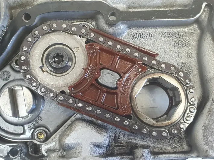 Fiat Coupe 2.0 T turbo 20V R5 POMPA OLEJU olejowa 201670