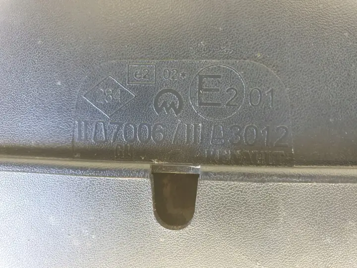 Renault Master II 97-10r LUSTERKO LEWE KIEROWCY europa 5 pin pinów
