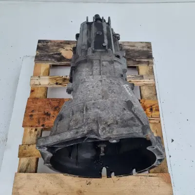 BMW E60 E61 MANUALNA SKRZYNIA BIEGÓW manual 1069401016