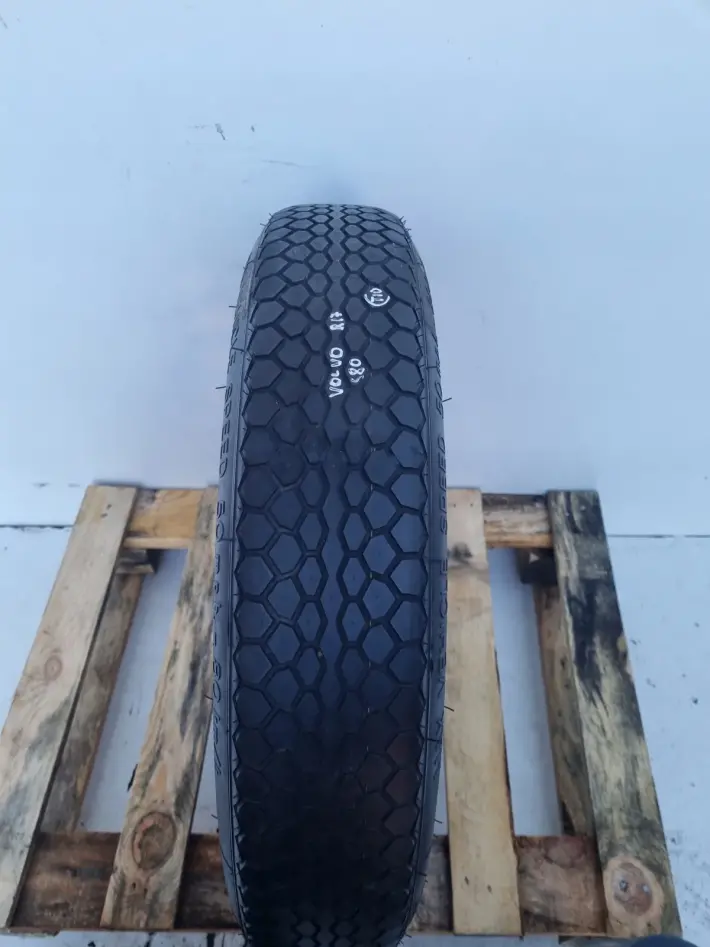 Volvo S80 I V70 II S60 I KOŁO DOJAZDOWE dojazdówka 125/80 R17 9209872