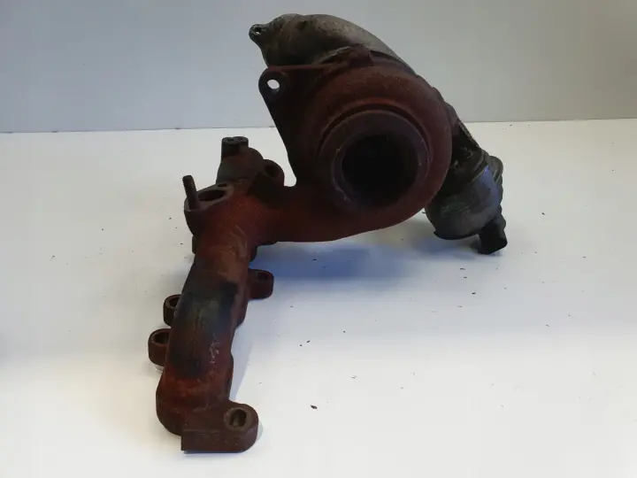 Audi A3 II 8P 1.6 TDI TURBOSPRĘŻARKA turbo 03L253016T