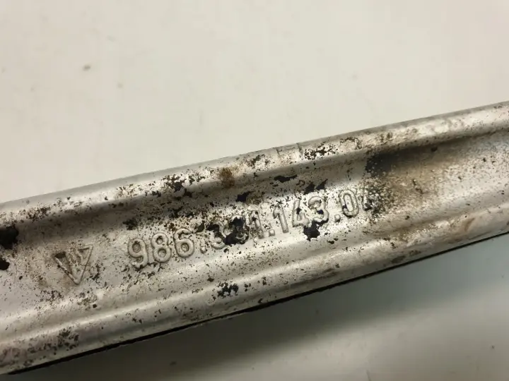 Porsche Boxster 986 TYLNY WAHACZ lewy tył Długi