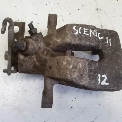 Renault Scenic II TYLNY ZACISK HAMULCOWY prawy tył pasażera