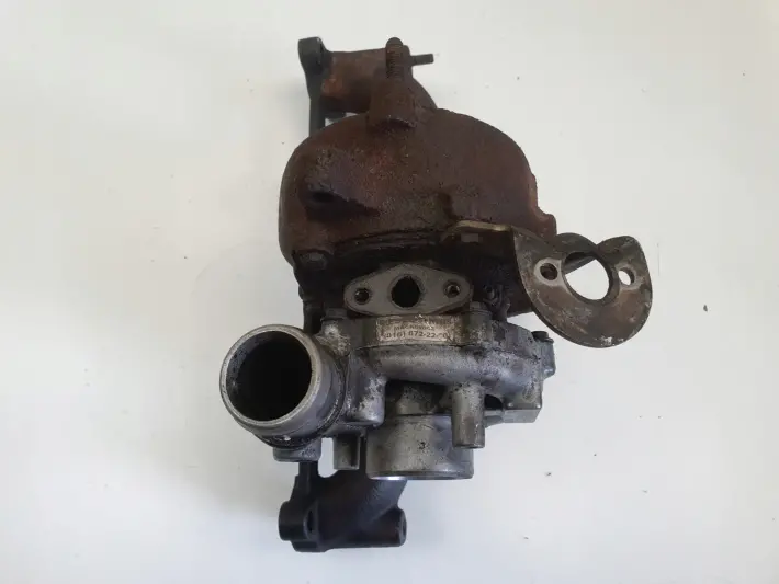 Audi A3 8L Golf IV 1.9 TDI TURBOSPRĘŻARKA turbo 038253019A