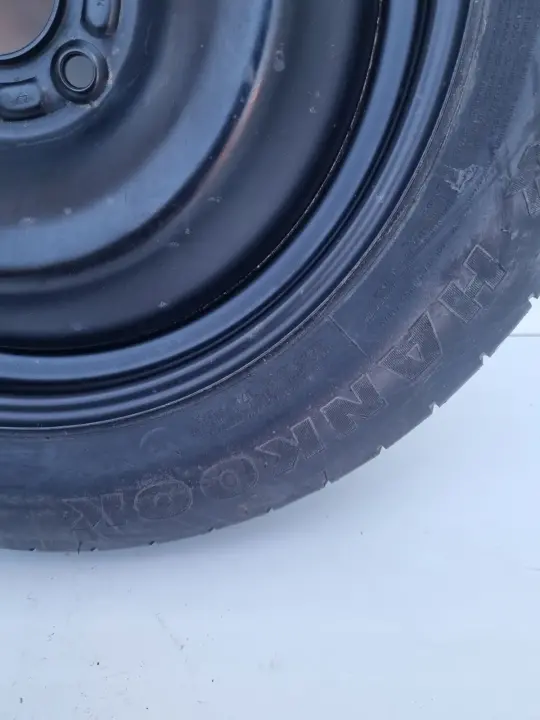 Ford C-Max Focus Mk2 II KOŁO DOJAZDOWE dojazdówka 125/85 R16 5x108 1S71MH