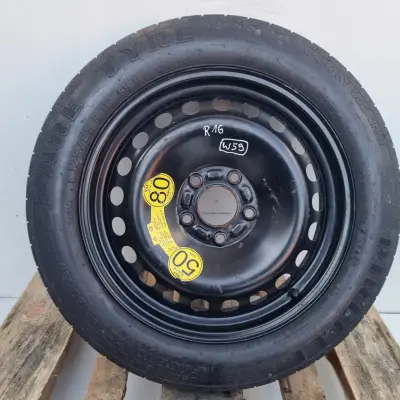 Volvo S40 II V50 C30 KOŁO DOJAZDOWE dojazdówka 125/85 R16 30683913 2160823