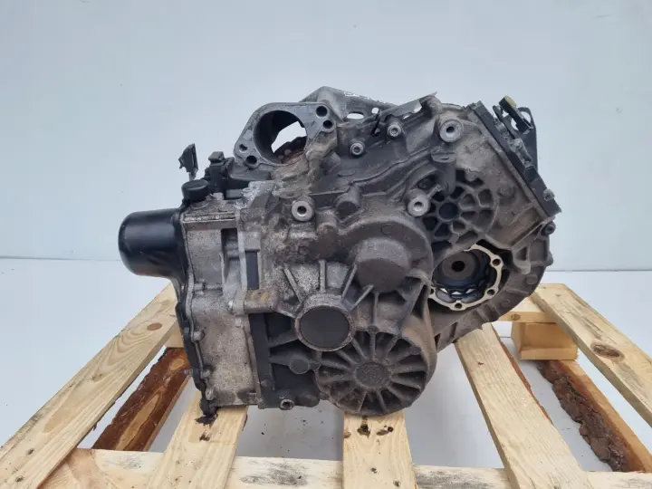 VW Polo V 1.6 TDI AUTOMATYCZNA SKRZYNIA BIEGÓW DSG automat MGT