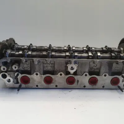 Volvo S60 V70 S80 XC70 2.0 D3 D4 2.4 D5 GŁOWICA CYLINDRÓW 31401466
