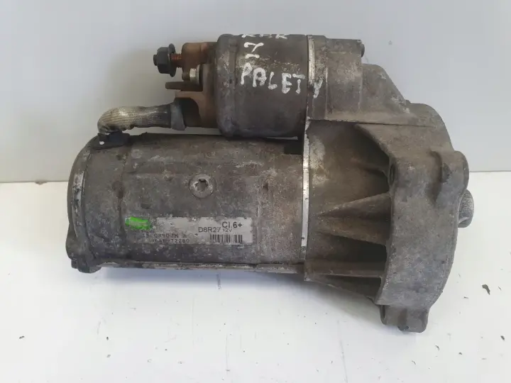 Peugeot 307 2.0 HDI ALTERNATOR valeo 9646972280
