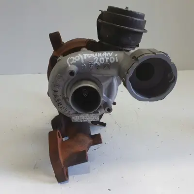 VW Touran I 2.0 TDI TURBOSPRĘŻARKA turbo 03G253014H