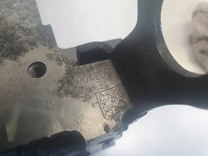 Mazda 6 II GH 2.0 GŁOWICA CYLINDRÓW LF3F-4