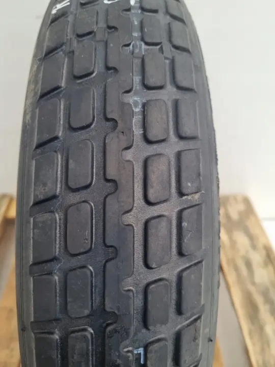 Mazda 3 I BK KOŁO DOJAZDOWE Dojazdówka 115/70 R15 5x114.3 15x4T21506