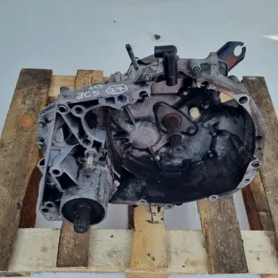 Renault Scenic I 1.9 DTI DCI SKRZYNIA BIEGÓW manualna JC5113