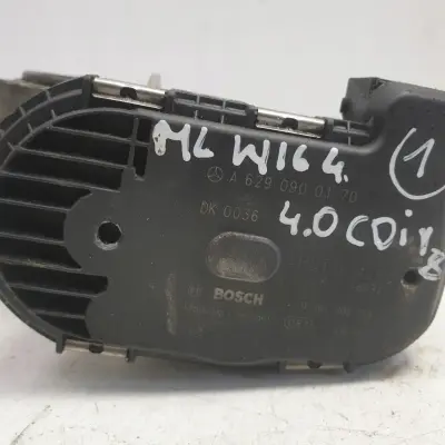 Mercedes ML W164 450 4.0 V8 CDI PRZEPUSTNICA