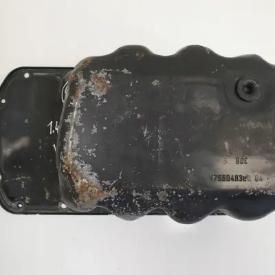 Peugeot 207 1.6 VTi MISKA OLEJOWA oleju V755048380