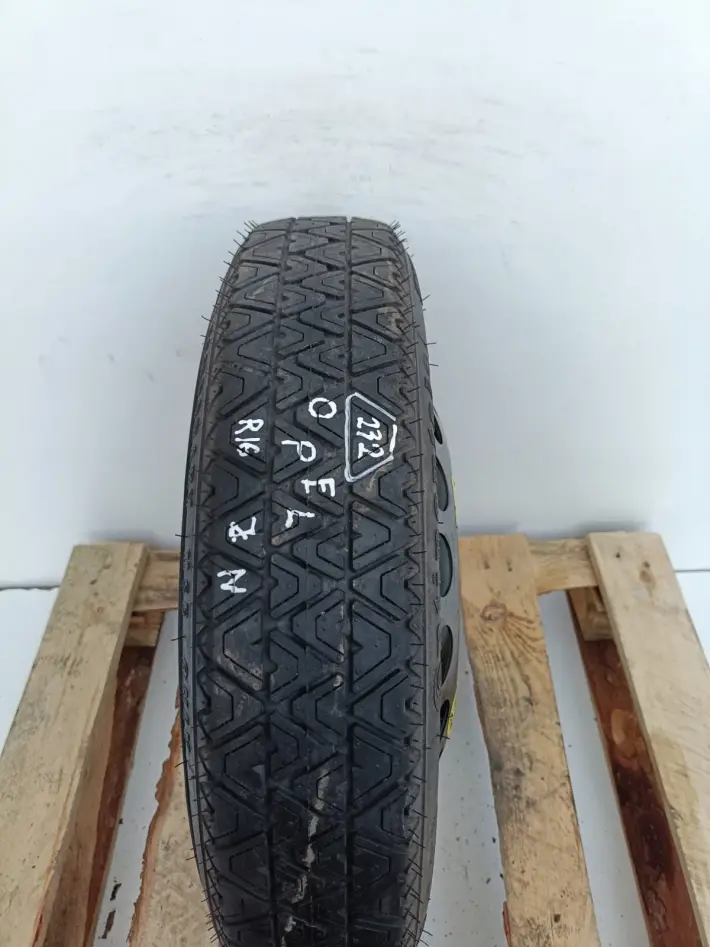 Opel Vectra C Astra H KOŁO DOJAZDOWE dojazdówka 115/70 R16 5x110 2160132