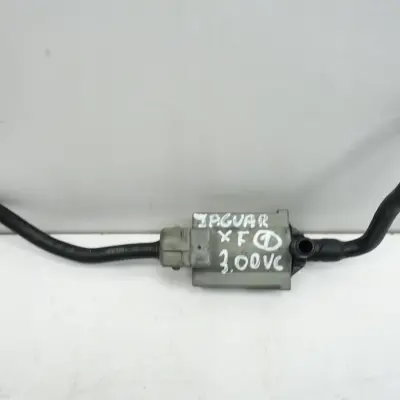 Jaguar XF 3.0 D V6 ZAWÓR PODCIŚNIENIA sterujący