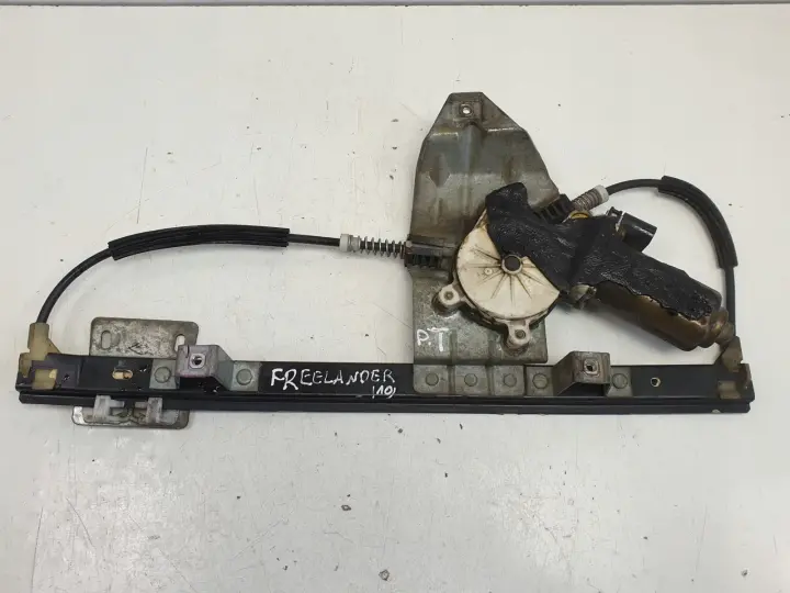 Land Rover Freelander MECHANIZM SZYBY Prawy tył