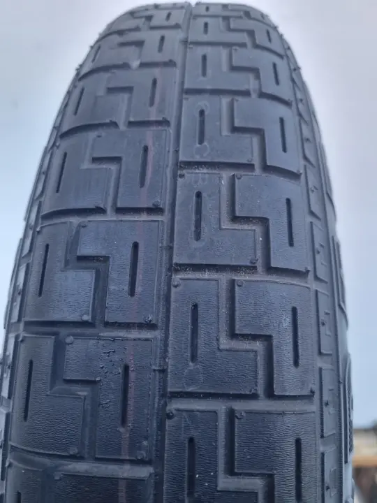 Volvo S40 II V50 C30 KOŁO DOJAZDOWE dojazdówka 125/85 R16 30683913 2160823