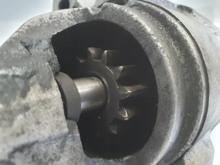 Citroen C3 II 1.6 HDi ROZRUSZNIK Mitsubishi 9688268580