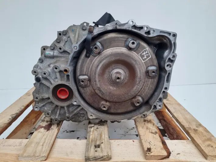 Volvo S80 II 2.5 T TURBO AUTOMATYCZNA SKRZYNIA BIEGÓW 31256204 TF-80SC