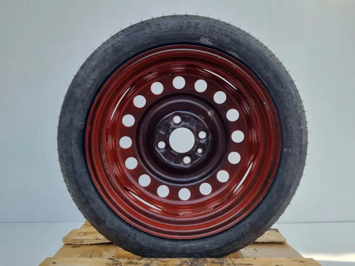Saab 900 9000 KOŁO DOJAZDOWE dojazdówka 115/70 R16 4x108 8971152